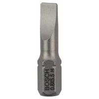 Bosch Accessories S 0,8 x 5,5 Bitset - thumbnail