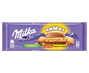 Milka Mmmax Chocoladereep ChocoSwing 300g bij Jumbo