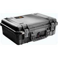 Peli™ 1500 Beschermkoffer Zwart met Foam Peli™ 1500 Beschermkoffer Zwart met Foam