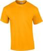 Gildan G2000 Ultra Cotton™ Adult T-Shirt - Gold - M