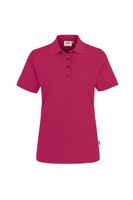 Hakro 216 Women's polo shirt MIKRALINAR® - Magenta - 5XL