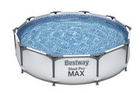 Bestway zwembad Steel Pro MAX 56406 - 305 x 76 cm - FrameLink systeem - eenvoudig op te zetten - thumbnail