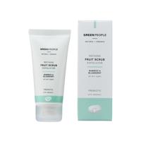 Green People Fruit scrub 50 Milliliter