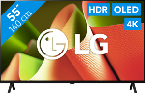 LG OLED B4 OLED55B42LA 139,7 cm (55") 4K Ultra HD Smart TV Wifi Grijs