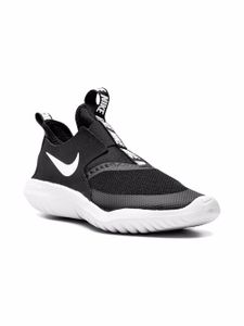 Nike Kids baskets Flex Runner - Noir