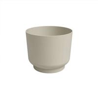 Vaso per fiori - ARTEVASI - Miami - 30 cm - 13 L - Crema