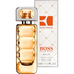 BOSS Orange Woman eau de toilette, 30 ml