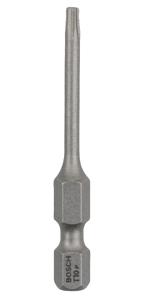 Bosch Accessories 2607002509 T-bit T 10 Extra hard C 6.3 25 stuk(s)