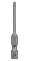 Bosch Accessories 2607002509 T-bit T 10 Extra hard C 6.3 25 stuk(s)