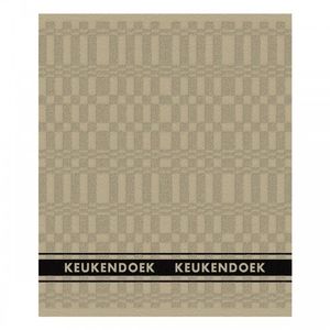 DDDDD DDDDD Keukendoek Pelle 50x55 Natural