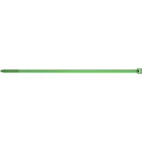 Fischer GBN kabelbinder Standaard kabelbinder Nylon Groen 100 stuk(s) - thumbnail