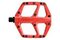 Look Trail Fusion Pedalen - Rood Look Trail Fusion Pedalen - Rood