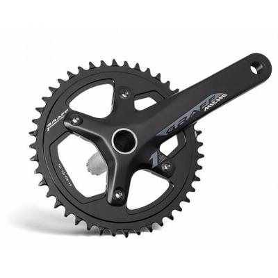 Miche crankset graff one 172,5/44t 11v