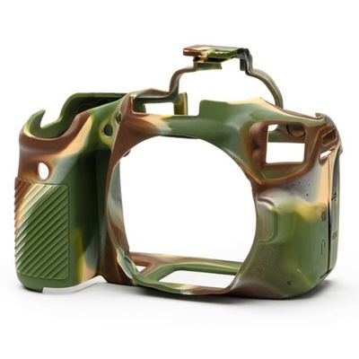 easyCover Body Cover for Canon 90D Camouflage