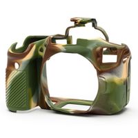 easyCover Body Cover for Canon 90D Camouflage