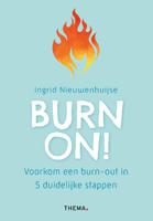 Burn on! (Paperback)