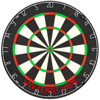 Dartshop Leiden Dartbord Bedrukken