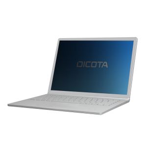 Dicota D32010 schermfilter Randloze privacyfilter voor schermen 40,6 cm (16 ) 2H