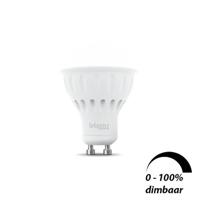 LED lamp GU10 6Watt dimbaar 230Volt - thumbnail