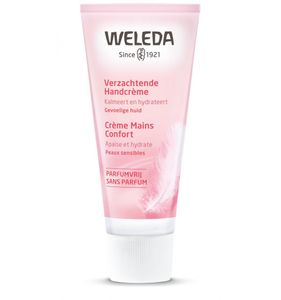 Verzachtende handcreme