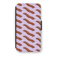 Bacon to my eggs #2: iPhone 8 Plus Flip Hoesje