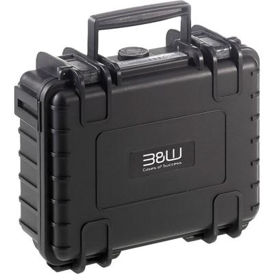 B&W outdoor.cases outdoor koffer voor DJI Osmo Pocket 3 Creator Combo, zwart