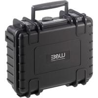 B&W outdoor.cases outdoor koffer voor DJI Osmo Pocket 3 Creator Combo, zwart