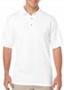 Gildan G8800 DryBlend® Adult Polo - White - M