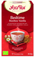 Yogi Tea Bedtime Rooibos Vanilla - thumbnail