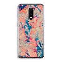 Alone: OnePlus 7 Transparant Hoesje
