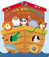 De ark van Noach met geluiden (Hardback)