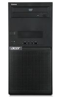Acer Extensa M2610 DDR3-SDRAM i3-4170 Desktop Vierde generatie Intel® Core™ i3 4 GB 500 GB HDD Gratis DOS PC Zwart