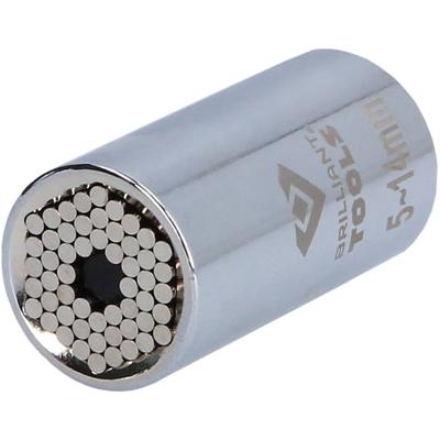 Brilliant Tools BT020899 BT020899 Verwisselbare kop 5 - 14 mm