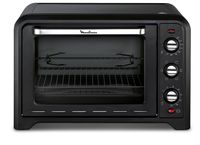 Moulinex OX485810 grill-oven 39 l 2000 W Zwart
