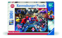 Ravensburger puzzel Transformers 100 stukjes
