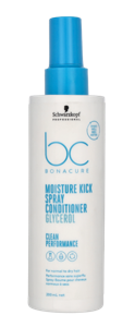 Schwarzkopf Bonacure Moisture Kick Spray Conditioner Glycerol 200ml