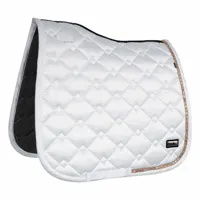 Fair Play Azuryt Ceramic Roségold Zadeldek wit maat:vs full