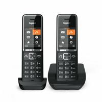 Draadloze telefoon Gigaset L36852-H3001-D204 Zwart