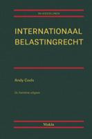 Internationaal belastingrecht (Hardback)