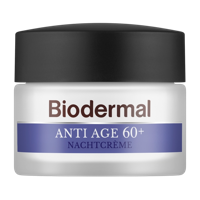 Biodermal Anti Age Nachtcrème 60+
