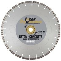 Inter Dynamics Diamantzaag Beton High-End 300x22,2mm - 147300 - thumbnail