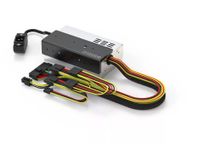 Streacom ST-ZF240 power supply unit 240 W 20+4 pin ATX Zwart, Zilver - thumbnail