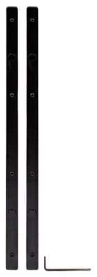 Makita Accessoires Koppelstripset voor geleiderails o.a SP6000 - 198885-7 - P-20177