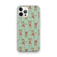 Gymboys: iPhone 12 Pro Max Transparant Hoesje