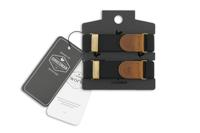 Shelby Mouwophouder Zwart | Peaky Blinders