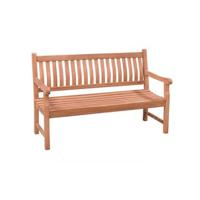 Livingfurn - Tuinbank Patrick 5 - 200 cm - Teakhout