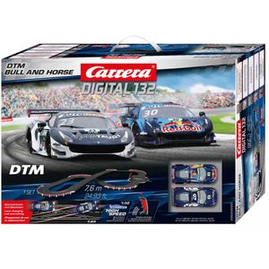 DIGITAL 132 - DTM Bull and Horse Racebaan