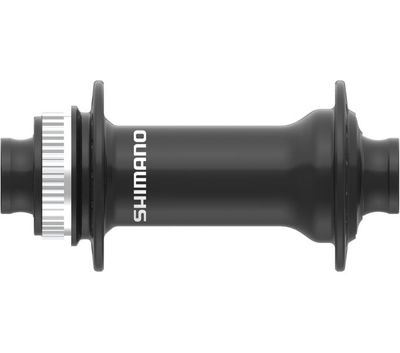 Shimano Voornaaf Deore HB-MT410 center lock 36 gaats 15 mm steekas 100 mm inbouw zwart