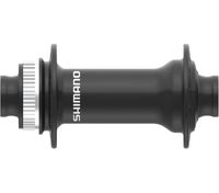 Shimano Voornaaf Deore HB-MT410 center lock 36 gaats 15 mm steekas 100 mm inbouw zwart - thumbnail