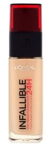 Loreal Infallible foundation 145 beige rose (1 st)